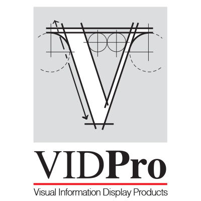VIDPro Inc. – (Visual Information Display Products)